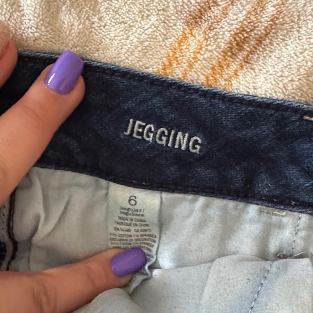 American Eagle Outfitters Jeggings - Picture 4 of 4